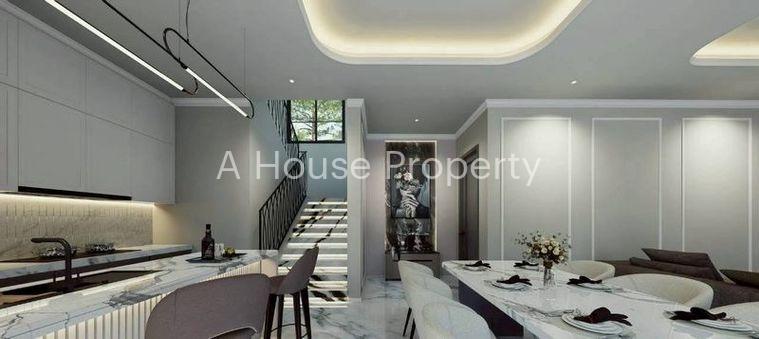 รูป ขายบ้านลักชัวรี่ Modern Classic หรูหราทันสมัย สไตล์ฝรั่งเศส - รูปที่ 7/20