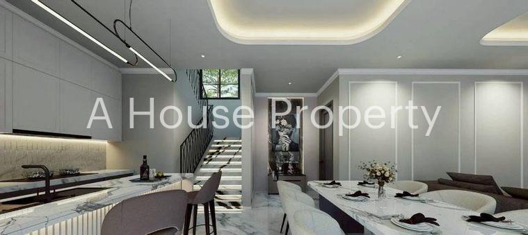 รูป ขายบ้านลักชัวรี่ Modern Classic หรูหราทันสมัย สไตล์ฝรั่งเศส - รูปที่ 7/20