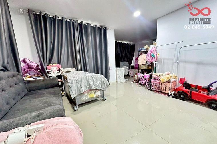 รูป ขายบ้านเดี่ยว 2 ชั้น พุทธมณฑลสาย 5 โมดิ วิลล่า ปิ่นเกล้า-สาย 5 ใกล้ทางด่วนศรีรัช - รูปที่ 5/14