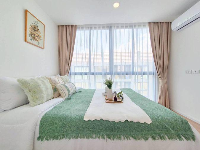รูป 🌆 ให้เช่า: Cerocco Bangna 36 ใกล้ BTS บางนา | ห้องสวย แต่งครบ พร้อมอยู่ @90condo 🌃 - รูปที่ 3/14