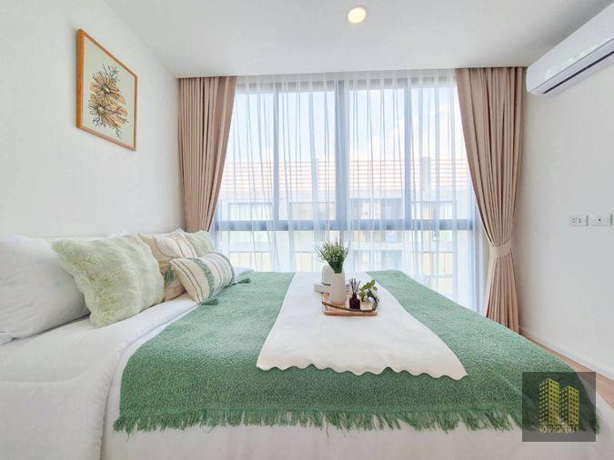 รูป 🌆 ให้เช่า: Cerocco Bangna 36 ใกล้ BTS บางนา | ห้องสวย แต่งครบ พร้อมอยู่ @90condo 🌃 - รูปที่ 3/14