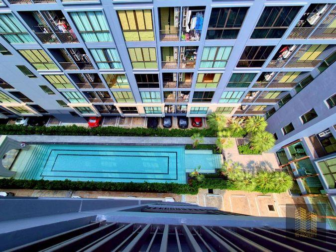 รูป 🌆 ให้เช่า: Cerocco Bangna 36 ใกล้ BTS บางนา | ห้องสวย แต่งครบ พร้อมอยู่ @90condo 🌃 - รูปที่ 13/14