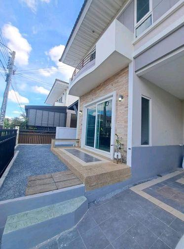 รูป 🏠 ขายบ้าน : Supalai Garden Ville New Krung Thep Kritha - Motorway (ศุภาลัย การ์เด้นวิลล์ กรุงเทพกรีฑาตัดใหม่ - มอเตอร์เวย์)  รหัสทรัพย์ | 📌LNP-H1022 - รูปที่ 20/22