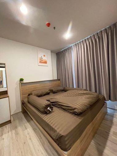 รูป 🟢ER26091 🟢 ให้เช่า / For Rent XT HUAIKHWANG 1 ห้องนอน 1 ห้องน้ำ 💰 ราคา 19,500 บาท/เดือน - รูปที่ 1/12