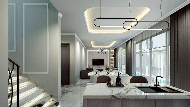 รูป ขายบ้านลักชัวรี่ Modern Classic หรูหราทันสมัย สไตล์ฝรั่งเศส - รูปที่ 3/20
