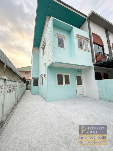 รูป ทาวน์เฮ้าส์บัวทองธานี,นนทบุรี ขนาด 29.9 ตร.ว. - รูปที่ 2/12