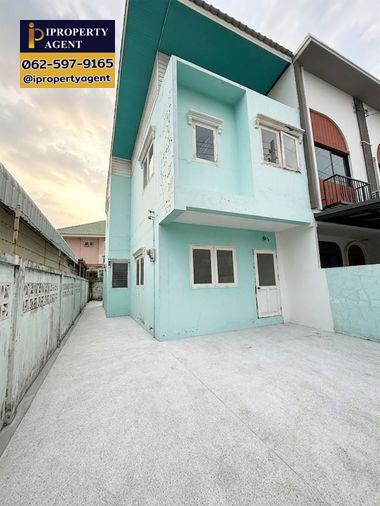 รูป ทาวน์เฮ้าส์บัวทองธานี,นนทบุรี ขนาด 29.9 ตร.ว. - รูปที่ 2/12