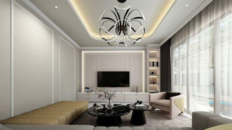 รูป ขายบ้านลักชัวรี่ Modern Classic หรูหราทันสมัย สไตล์ฝรั่งเศส - รูปที่ 14/20