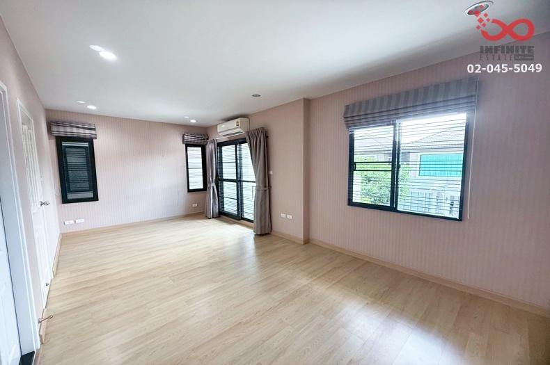 รูป ขายบ้านเดี่ยว 2 ชั้น 39 ตร.ว. อารียา โคโม่ บางนา-วงแหวน บางพลี สวยพร้อมอยู่ ใกล้ทางด่วนบูรพาวิถี - รูปที่ 8/14