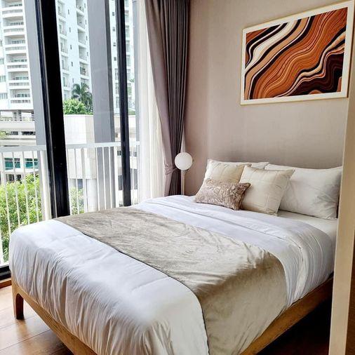 รูป ✨Condo for Rent: PARK ORIGIN 24  (AP-02) line : @condo91 - รูปที่ 5/9