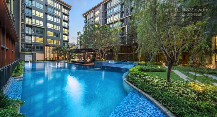 รูป ขายลดภาระ🔥🔥คอนโดราคาพิเศษ เฟอร์ครบ พร้อมอยู่ โครงการ เมโทร ลักซ์ พหลโยธิน-สุทธิสาร - รูปที่ 1/1