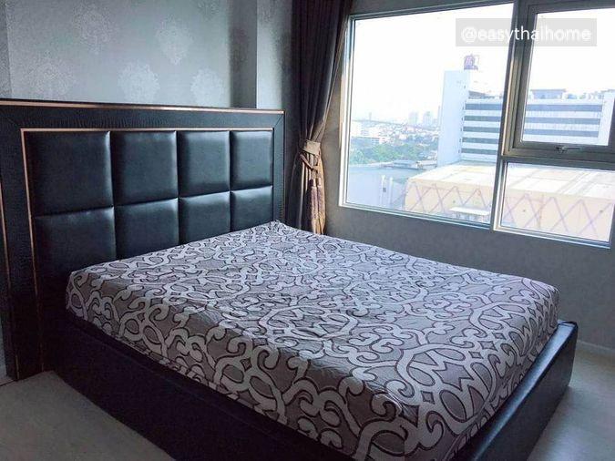 รูป P-135986 — ขายพร้อมผู้เช่า! Aspire Sathorn-Thapra ชั้น 16 ใกล้ BTS ตลาดพลู ย่านธนบุรี ราคา 2.99 ล้านบาท โทร 085-592-2897 Line: @easythaihome - รูปที่ 1/9