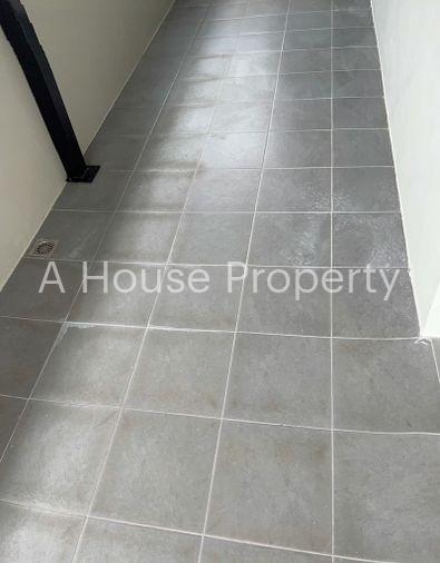 picture Single house for rent in The Complete Village, Sriracha, Chonburi. move in Ready - 10/10