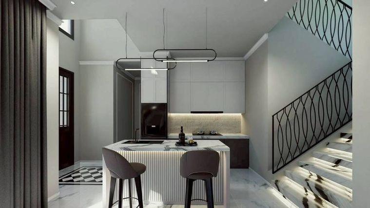รูป ขายบ้านลักชัวรี่ Modern Classic หรูหราทันสมัย สไตล์ฝรั่งเศส - รูปที่ 6/20