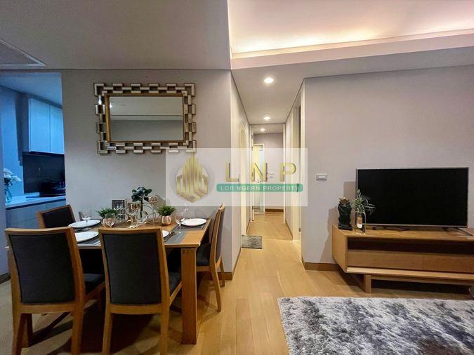 รูป 🏢 ให้เช่าคอนโด : The Lumpini 24 (เดอะ ลุมพินี 24) รหัสทรัพย์ | 📌LNP-C4318 - รูปที่ 4/12
