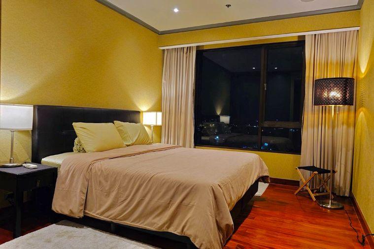 picture For Rent Baan Chaophraya Great price Nice room High floor Fully finish DS3060 | Line @Dstay - 3/5