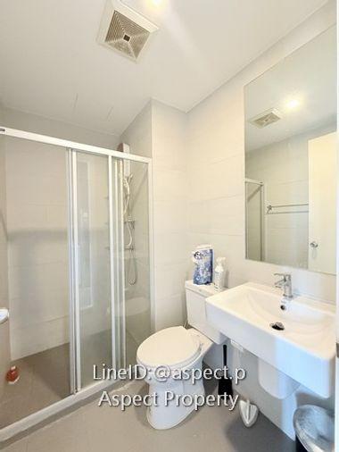 รูป คอนโดหน้าม.เกษตรศรีราชา 8000 บาท วิวพัทยา - รูปที่ 7/9