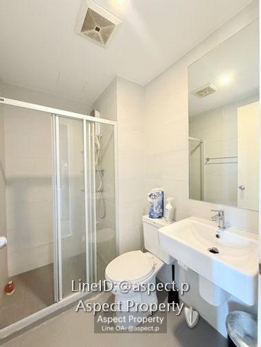 รูป คอนโดหน้าม.เกษตรศรีราชา 8000 บาท วิวพัทยา - รูปที่ 7/9