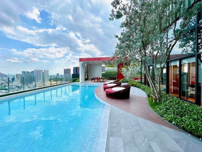 รูป 🏢 ให้เช่าคอนโด : THE LINE VIBE Phahonyothin (เดอะ ไลน์ ไวบ์ พหลโยธิน)   รหัสทรัพย์ | 📌LNP-C5192 - รูปที่ 12/14