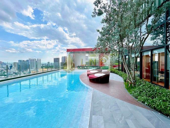 รูป 🏢 ให้เช่าคอนโด : THE LINE VIBE Phahonyothin (เดอะ ไลน์ ไวบ์ พหลโยธิน) รหัสทรัพย์ | 📌LNP-C5192 - รูปที่ 12/14
