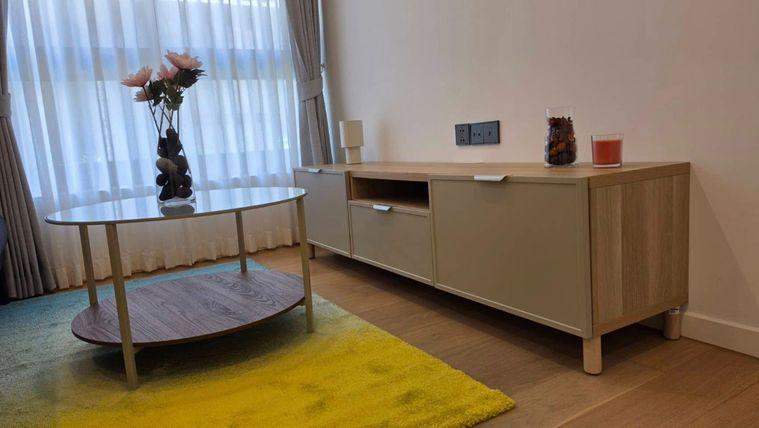รูป ✨Condo for Rent: HOLME Ekkamai 22 (AP-02) line : @condo91 - รูปที่ 2/10