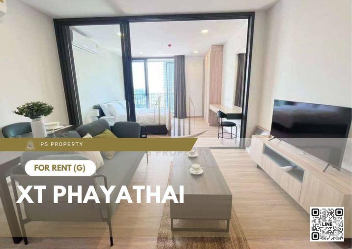 รูป ให้เช่า 🔥 XT PHAYATHAI 🔥 เฟอร์นิเจอร์ และ เครื่องใช้ไฟฟ้าครบ ใกล้ BTS พญาไท - รูปที่ 1/10