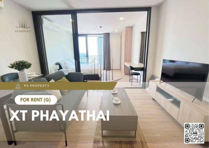 รูป ให้เช่า 🔥 XT PHAYATHAI 🔥 เฟอร์นิเจอร์ และ เครื่องใช้ไฟฟ้าครบ ใกล้ BTS พญาไท - รูปที่ 1/10