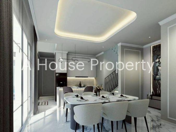 รูป ขายบ้านลักชัวรี่ Modern Classic หรูหราทันสมัย สไตล์ฝรั่งเศส - รูปที่ 8/20