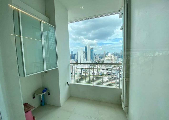 รูป ให้เช่า ✨ Ivy Sathorn 10 ✨ เฟอร์นิเจอร์ และ เครื่องใช้ไฟฟ้าครบ ใกล้ BTS เซนต์หลุยส์ - รูปที่ 10/10