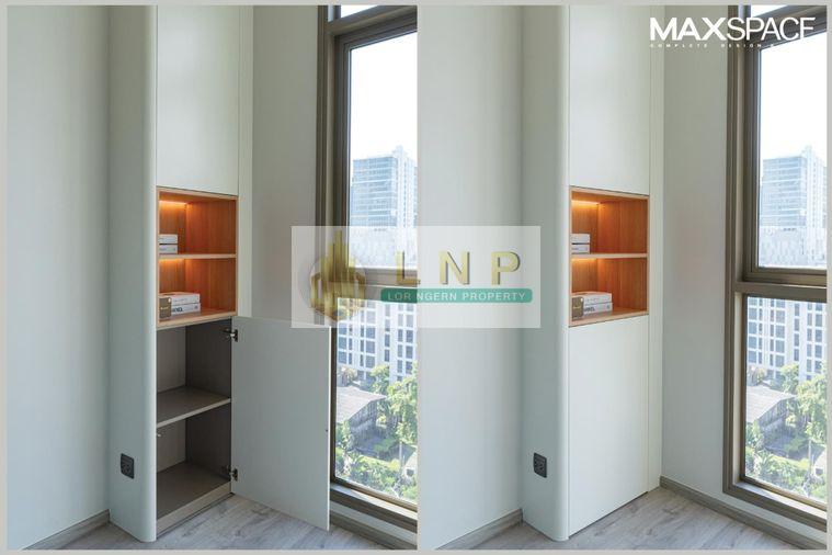 รูป 🏢 ให้เช่าคอนโด : RHYTHM EKKAMAI ESTATE (ริธึ่ม เอกมัย เอสเตท) รหัสทรัพย์ | 📌LNP-C13259 - รูปที่ 8/16