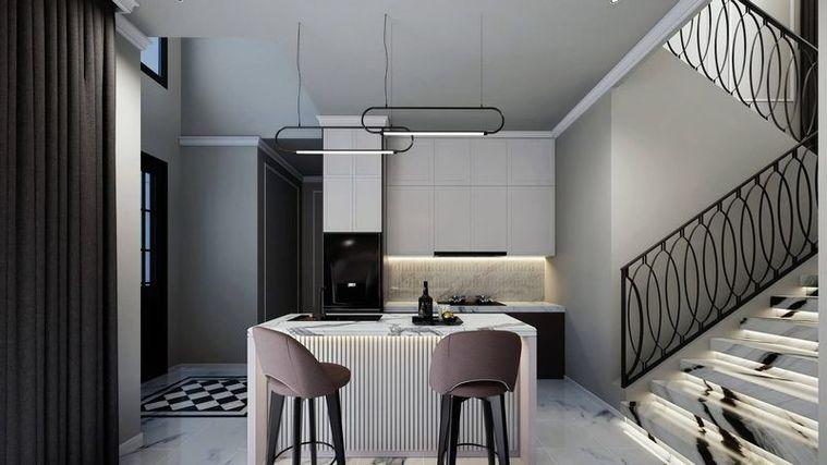 รูป ขายบ้านลักชัวรี่ Modern Classic หรูหราทันสมัย สไตล์ฝรั่งเศส - รูปที่ 16/20