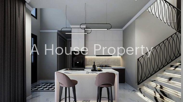 รูป ขายบ้านลักชัวรี่ Modern Classic หรูหราทันสมัย สไตล์ฝรั่งเศส - รูปที่ 16/20