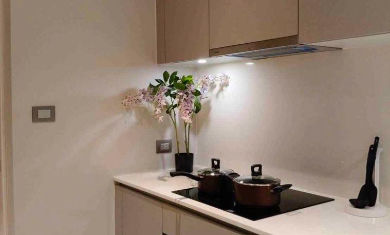 รูป Rent Magnolias Waterfront Residences 2นอน 102ตรม. เฟอร์ครบ 95,000 บาท - รูปที่ 8/26
