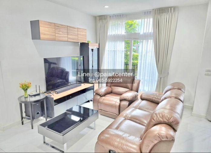 รูป ให้เช่าบ้าน แกรนดิโอ 2 วิภาวดี-รังสิต (Grandio 2 Vibhavadi-Rangsit) ใกล้Future Park รังสิต - รูปที่ 3/10