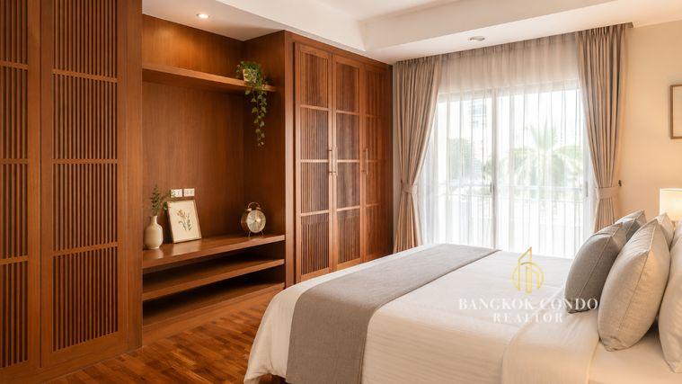picture 💙🚆 Modern Room For Rent 📌 Sathorn Seven Residence (Line: @rent2022) | Near BTS Chong Nonsi ✨ Ready to move in ✨ 📌 Code: A10948 - 3/11