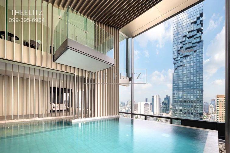 รูป ✨ใช้ชีวิตระดับ Iconic ในตึกที่สวยที่สุดใจกลางสาทร กับห้องแต่งสวยที่ Tait Sathorn 12 — แค่ส่วนกลางลอยฟ้าก็คุ้มแล้ว! 🌵 - รูปที่ 7/9