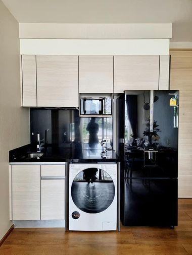 รูป ✨Condo for Rent: PARK ORIGIN 24  (AP-02) line : @condo91 - รูปที่ 7/9