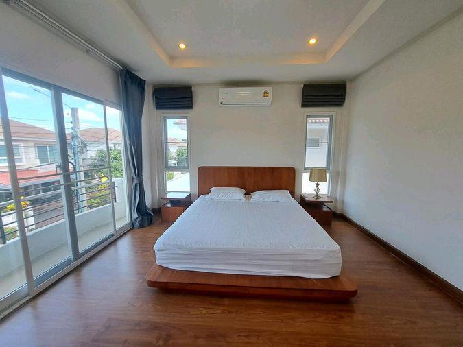 รูป 🏠 ขายบ้าน : Supalai Garden Ville New Krung Thep Kritha - Motorway (ศุภาลัย การ์เด้นวิลล์ กรุงเทพกรีฑาตัดใหม่ - มอเตอร์เวย์)  รหัสทรัพย์ | 📌LNP-H1022 - รูปที่ 21/22