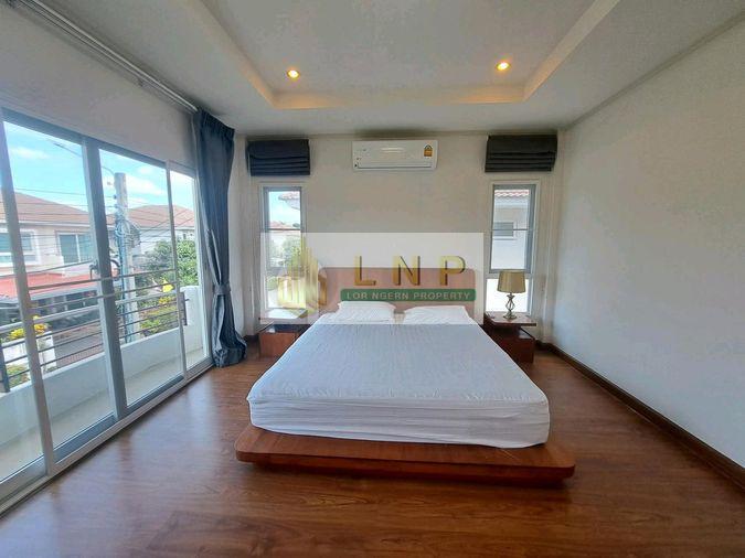 รูป 🏠 ขายบ้าน : Supalai Garden Ville New Krung Thep Kritha - Motorway (ศุภาลัย การ์เด้นวิลล์ กรุงเทพกรีฑาตัดใหม่ - มอเตอร์เวย์) รหัสทรัพย์ | 📌LNP-H1022 - รูปที่ 21/22