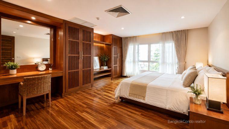 picture 💙🚆 Modern Room For Rent 📌 Sathorn Seven Residence (Line: @rent2022) | Near BTS Chong Nonsi    ✨ Ready to move in  ✨ 📌 Code: A10948 - 4/11