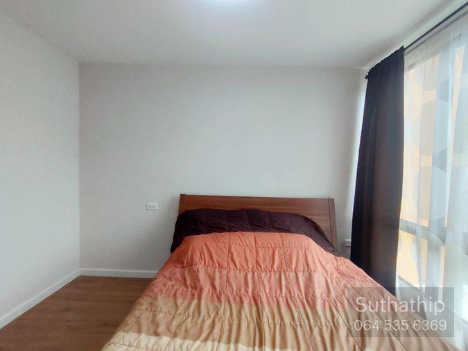 picture For rent : I-Condo Sukhumvit 103 BTS Udomsuk (ST-02) - 4/14