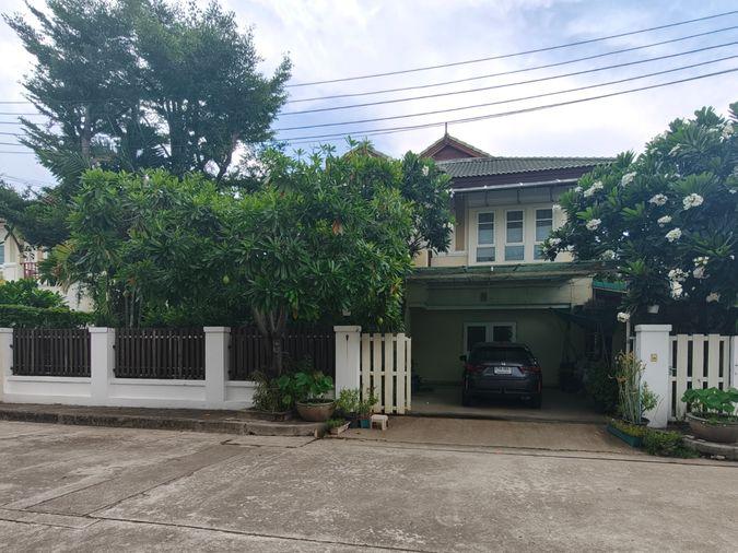 รูป ขายบ้านเดี่ยว อนันดา สปอร์ตไลฟ์ กิ่งแก้ว–บางพลี เนื้อที่ 80.1 ตร.ว. 5 ห้องนอน 3 ห้องน้ำ มีห้องทำงาน - รูปที่ 45/50