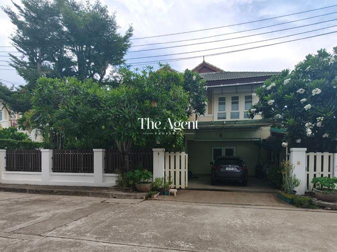รูป ขายบ้านเดี่ยว อนันดา สปอร์ตไลฟ์ กิ่งแก้ว–บางพลี เนื้อที่ 80.1 ตร.ว. 5 ห้องนอน 3 ห้องน้ำ มีห้องทำงาน - รูปที่ 45/50