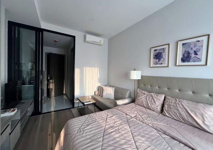 รูป ขายด่วน ✨ Knightsbridge Prime Onnut ✨ เฟอร์นิเจอร์ และ เครื่องใช้ไฟฟ้าครบ ใกล้ BTS อ่อนนุช - รูปที่ 3/5