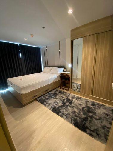 รูป ให้เช่า ✨ Altitude Unicorn Sathorn - Thapra ✨ เฟอร์นิเจอร์ และ เครื่องใช้ไฟฟ้าครบ ใกล้ BTS  - รูปที่ 2/7