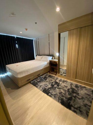 รูป ให้เช่า ✨ Altitude Unicorn Sathorn - Thapra ✨ เฟอร์นิเจอร์ และ เครื่องใช้ไฟฟ้าครบ ใกล้ BTS - รูปที่ 2/7