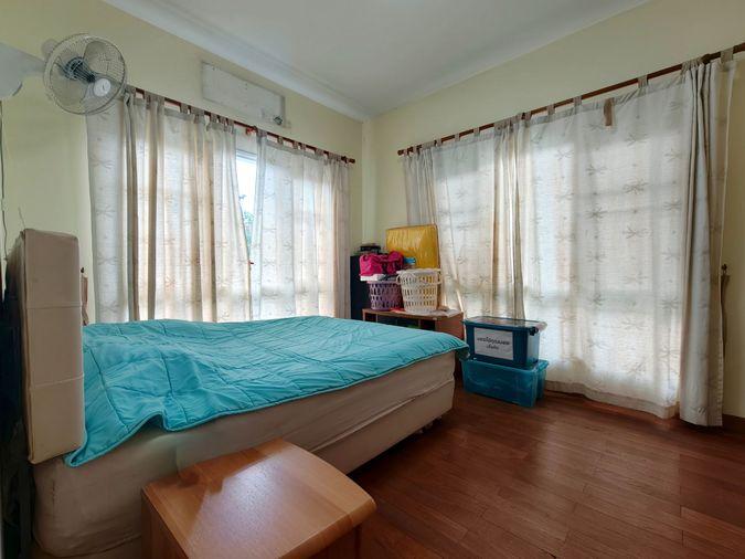 รูป ขายบ้านเดี่ยว อนันดา สปอร์ตไลฟ์ กิ่งแก้ว–บางพลี เนื้อที่ 80.1 ตร.ว. 5 ห้องนอน 3 ห้องน้ำ มีห้องทำงาน - รูปที่ 41/50
