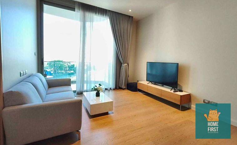 รูป Rent Magnolias Waterfront Residences 2นอน 102ตรม. เฟอร์ครบ 95,000 บาท - รูปที่ 12/26