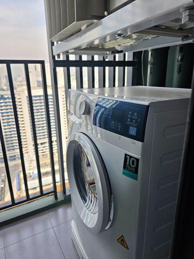 รูป 🏢 ให้เช่าคอนโด : THE LINE VIBE Phahonyothin (เดอะ ไลน์ ไวบ์ พหลโยธิน)   รหัสทรัพย์ | 📌LNP-C5192 - รูปที่ 7/14