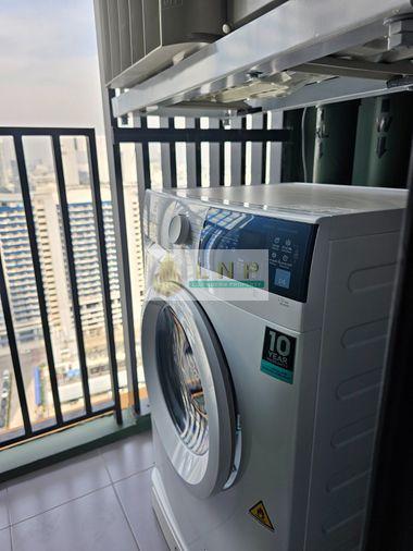 รูป 🏢 ให้เช่าคอนโด : THE LINE VIBE Phahonyothin (เดอะ ไลน์ ไวบ์ พหลโยธิน) รหัสทรัพย์ | 📌LNP-C5192 - รูปที่ 7/14